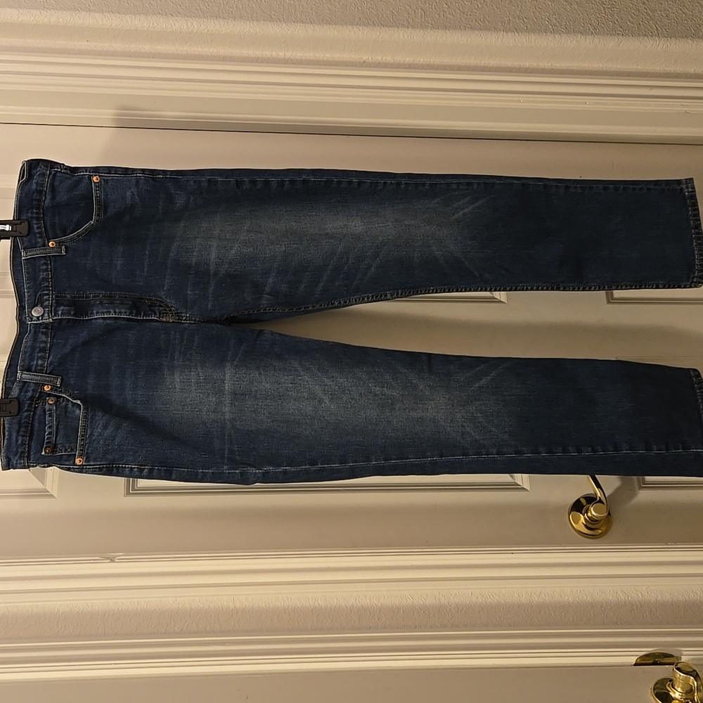 Levi Strauss & Co 511 Modern Slim  40x32 - Picture 6 of 10